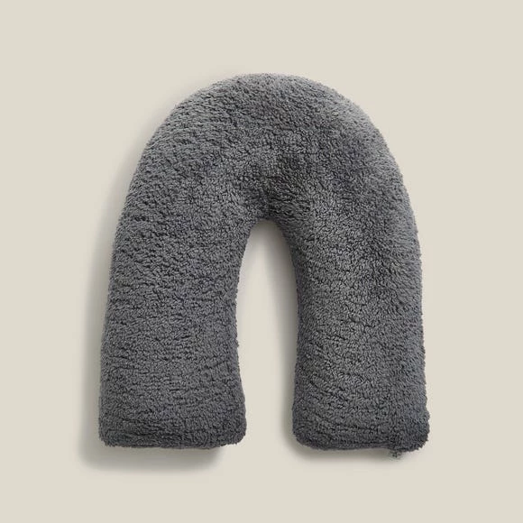 Cheapest 😍 Teddy Bear Teddy Bear Charcoal V-Shaped Cushion 🎁 4 Cheapest 😍 Teddy Bear Teddy Bear Charcoal V-Shaped Cushion 🎁 - Image 2