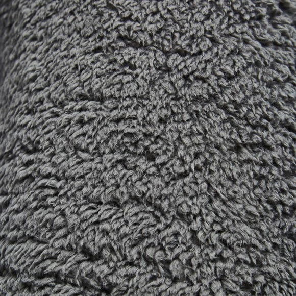 Cheapest 😍 Teddy Bear Teddy Bear Charcoal V-Shaped Cushion 🎁 5 Cheapest 😍 Teddy Bear Teddy Bear Charcoal V-Shaped Cushion 🎁 - Image 3