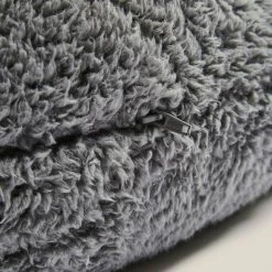 Cheapest 😍 Teddy Bear Teddy Bear Charcoal V-Shaped Cushion 🎁 11 Cheapest 😍 Teddy Bear Teddy Bear Charcoal V-Shaped Cushion 🎁 -TEDDY BEAR Sales 30288640 alt04