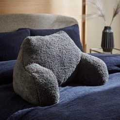 Flash Sale ๐ Teddy Bear Teddy Bear Charcoal Cuddle Cushion ๐
