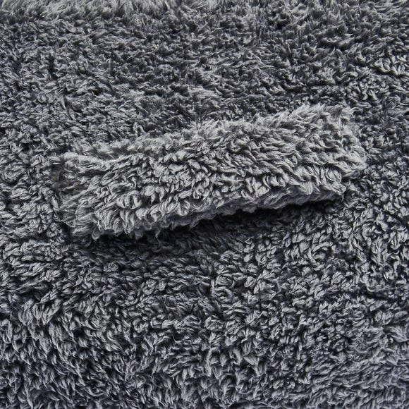 Flash Sale ๐ Teddy Bear Teddy Bear Charcoal Cuddle Cushion ๐ 7 Flash Sale ๐ Teddy Bear Teddy Bear Charcoal Cuddle Cushion ๐ - Image 5