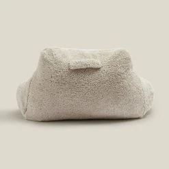 Brand new 🧨 Teddy Bear Teddy Bear Grey Cuddle Cushion 😍 -TEDDY BEAR Sales 30696947 alt03