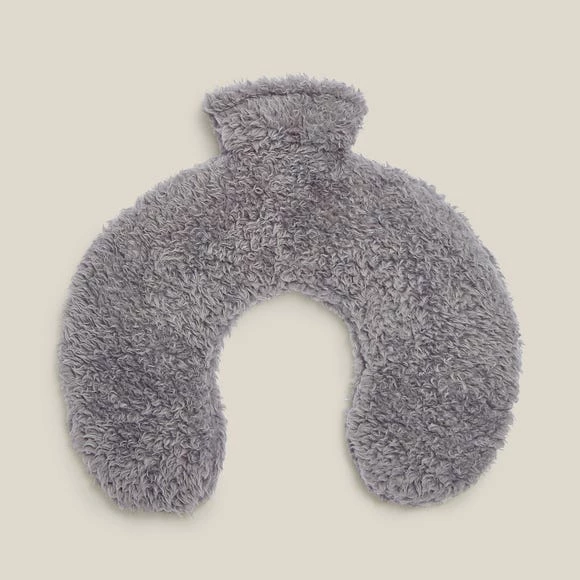 Hot Sale 👍 Teddy Bear Teddy Bear Charcoal Neck Hot Water Bottle 💯 4 Hot Sale 👍 Teddy Bear Teddy Bear Charcoal Neck Hot Water Bottle 💯 - Image 2