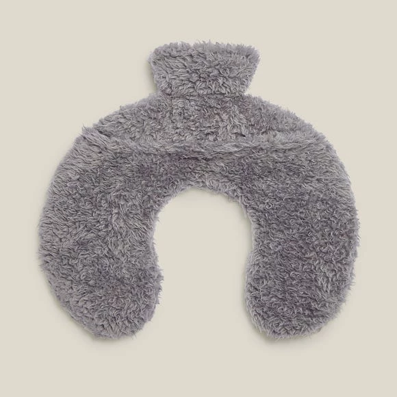 Hot Sale 👍 Teddy Bear Teddy Bear Charcoal Neck Hot Water Bottle 💯 5 Hot Sale 👍 Teddy Bear Teddy Bear Charcoal Neck Hot Water Bottle 💯 - Image 3
