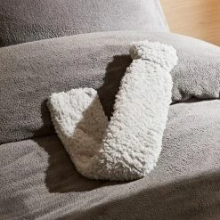 TEDDY BEAR Sales 20 New 🎁 Teddy Bear Teddy Bear Grey Long Hot Water Bottle 🤩