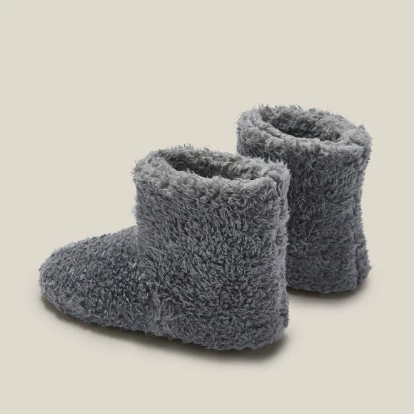 Promo ๐ Teddy Bear Teddy Bear Charcoal ๐ฅพ Boots ๐ 6 Promo ๐ Teddy Bear Teddy Bear Charcoal ๐ฅพ Boots ๐ - Image 4