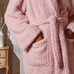 Discount 🤩 Teddy Bear Teddy Bear So Soft Blush 👗 Dressing Gown 😉 -TEDDY BEAR Sales 30736109 alt04