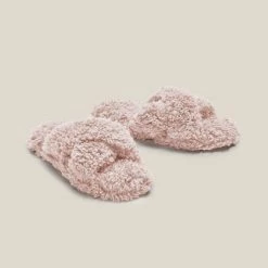 Discount ✔️ Teddy Bear Teddy Bear Blush Sliders 🎁 -TEDDY BEAR Sales 30736149 alt01