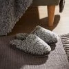 Promo 😉 Teddy Bear Teddy Bear Feather Soft Marl Slippers 🎉 -TEDDY BEAR Sales 30736155