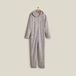 Cheap 😉 Teddy Bear Teddy Bear Feather Soft Marl Onesie 🌟 12 Cheap 😉 Teddy Bear Teddy Bear Feather Soft Marl Onesie 🌟 -TEDDY BEAR Sales 30736228 alt04