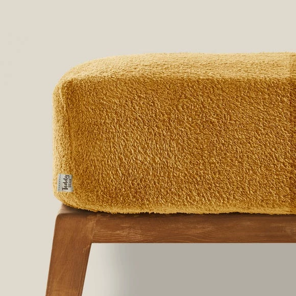 Best deal 🎁 Teddy Bear Teddy Bear Fitted Sheet 🛒 4 Best deal 🎁 Teddy Bear Teddy Bear Fitted Sheet 🛒 - Image 2