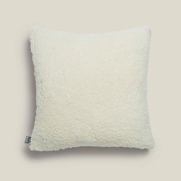Brand new ๐ Dunelm Teddy Bear Feather Soft Marl Cushion โค๏ธ 5 Brand new ๐ Dunelm Teddy Bear Feather Soft Marl Cushion โค๏ธ - Image 3