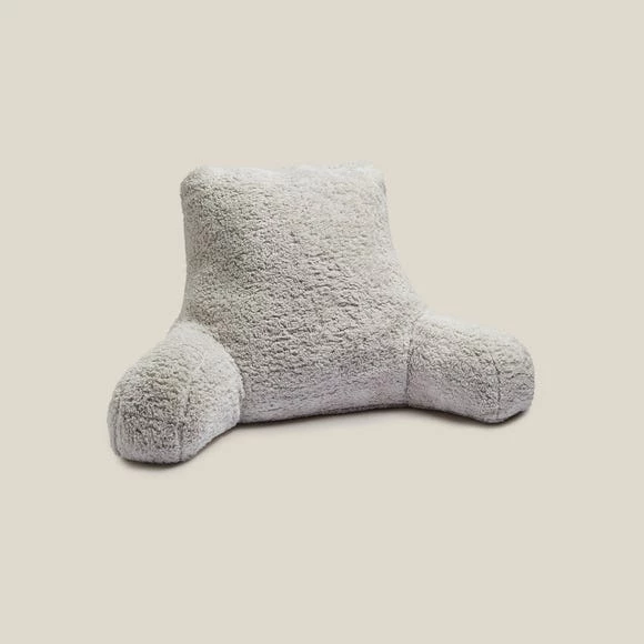 Brand new โ Teddy Bear Teddy Bear Grey High Back Cuddle Cushion ๐ฅฐ 4 Brand new โ Teddy Bear Teddy Bear Grey High Back Cuddle Cushion ๐ฅฐ - Image 2