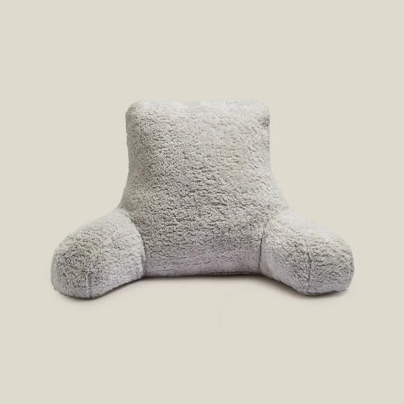Brand new โ Teddy Bear Teddy Bear Grey High Back Cuddle Cushion ๐ฅฐ 5 Brand new โ Teddy Bear Teddy Bear Grey High Back Cuddle Cushion ๐ฅฐ - Image 3
