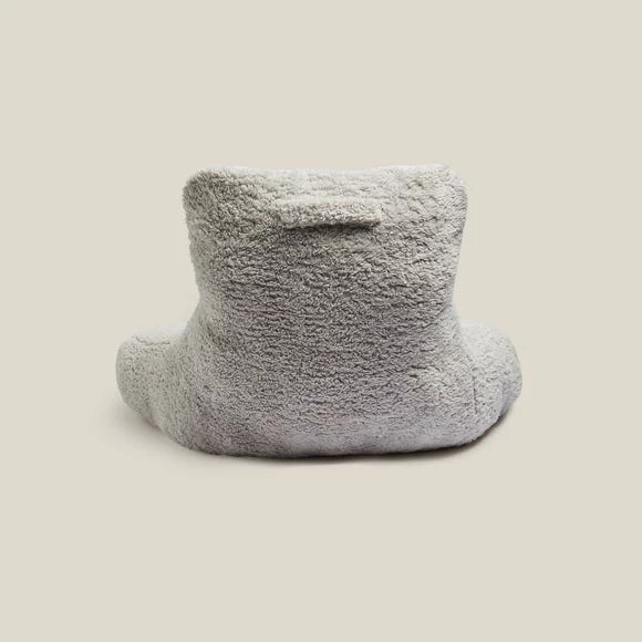 Brand new โ Teddy Bear Teddy Bear Grey High Back Cuddle Cushion ๐ฅฐ 6 Brand new โ Teddy Bear Teddy Bear Grey High Back Cuddle Cushion ๐ฅฐ - Image 4