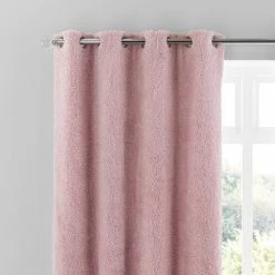 TEDDY BEAR Sales 10 Top 10 ⌛ Teddy Bear Teddy Bear Blush Eyelet Curtains 🥰