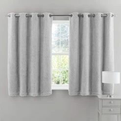 Buy ❤️ Teddy Bear Teddy Bear Grey Eyelet Curtains 🧨 11 Buy ❤️ Teddy Bear Teddy Bear Grey Eyelet Curtains 🧨 -TEDDY BEAR Sales 30744423 alt05