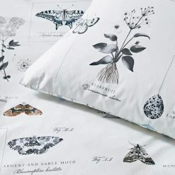 Best Sale ⭐ Natural History Museum Nature's Journal 100% Cotton Duvet Cover and Pillowcase Set ✨ 12 Best Sale ⭐ Natural History Museum Nature's Journal 100% Cotton Duvet Cover and Pillowcase Set ✨ -TEDDY BEAR Sales 30749544 alt05