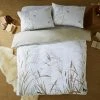 Discount 🔥 Natural History Museum Riverbank 100% Cotton Duvet Cover and Pillowcase Set 🥰