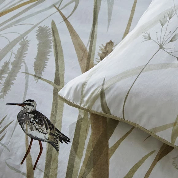 Discount 🔥 Natural History Museum Riverbank 100% Cotton Duvet Cover and Pillowcase Set 🥰 4 Discount 🔥 Natural History Museum Riverbank 100% Cotton Duvet Cover and Pillowcase Set 🥰 - Image 2