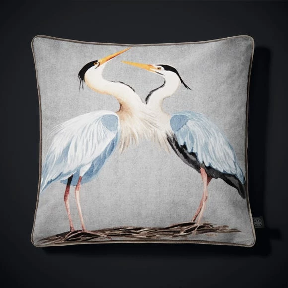 Coupon ๐ Natural History Museum Heron Cushion ๐ 6 Coupon ๐ Natural History Museum Heron Cushion ๐ - Image 4