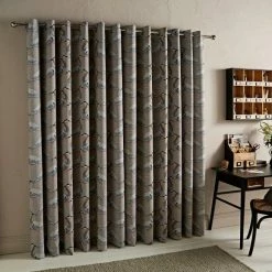 Brand new ๐งจ Natural History Museum Heron Natural Eyelet Curtains ๐ 11 Brand new ๐งจ Natural History Museum Heron Natural Eyelet Curtains ๐ -TEDDY BEAR Sales 30754102 alt04