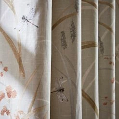 Discount ๐ Natural History Museum Riverside Grasses Natural Eyelet Curtains ๐ 10 Discount ๐ Natural History Museum Riverside Grasses Natural Eyelet Curtains ๐ -TEDDY BEAR Sales 30754111 alt02