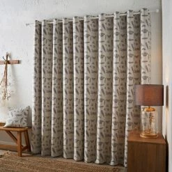 Hot Sale ๐ฏ Natural History Museum Nature's Study Natural Eyelet Curtains ๐ฅ 11 Hot Sale ๐ฏ Natural History Museum Nature's Study Natural Eyelet Curtains ๐ฅ -TEDDY BEAR Sales 30755540 alt04