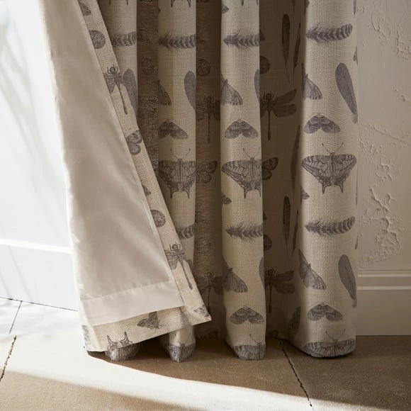 Hot Sale ๐ฏ Natural History Museum Nature's Study Natural Eyelet Curtains ๐ฅ 7 Hot Sale ๐ฏ Natural History Museum Nature's Study Natural Eyelet Curtains ๐ฅ - Image 5