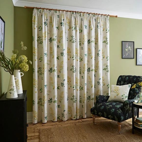 Best reviews of 🤩 Natural History Museum Marsh Botanical Ochre Pencil Pleat Curtains ⌛ 6 Best reviews of 🤩 Natural History Museum Marsh Botanical Ochre Pencil Pleat Curtains ⌛ - Image 4