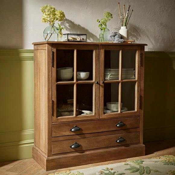 Buy โจ Natural History Museum Tall Glazed Display Cabinet ๐ 4 Buy โจ Natural History Museum Tall Glazed Display Cabinet ๐ - Image 2