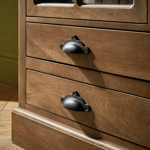 Buy โจ Natural History Museum Tall Glazed Display Cabinet ๐ 6 Buy โจ Natural History Museum Tall Glazed Display Cabinet ๐ - Image 4