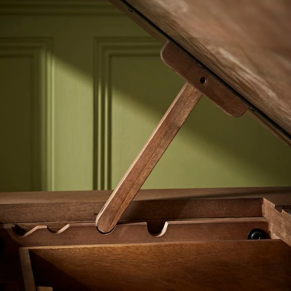 Cheap ๐ Natural History Museum Lift Top Draftsman Desk ๐ 8 Cheap ๐ Natural History Museum Lift Top Draftsman Desk ๐ - Image 6