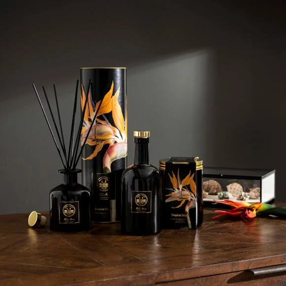 Wholesale โ๏ธ Natural History Museum Tropical Island Diffuser 200ml ๐ 5 Wholesale โ๏ธ Natural History Museum Tropical Island Diffuser 200ml ๐ - Image 3