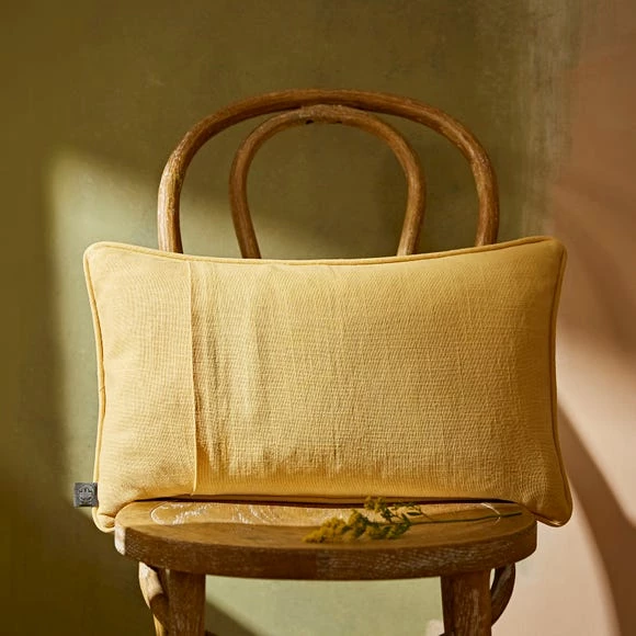 Discount ๐งจ Natural History Museum Marsh Botanical Boudoir Cushion ๐ 7 Discount ๐งจ Natural History Museum Marsh Botanical Boudoir Cushion ๐ - Image 5