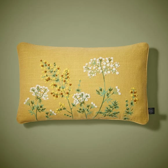 Discount ๐งจ Natural History Museum Marsh Botanical Boudoir Cushion ๐ 8 Discount ๐งจ Natural History Museum Marsh Botanical Boudoir Cushion ๐ - Image 6
