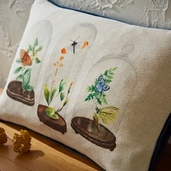 Deals โญ Natural History Museum Cloches Boudoir Cushion ๐ 5 Deals โญ Natural History Museum Cloches Boudoir Cushion ๐ - Image 3