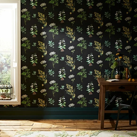 Promo π― Natural History Museum Marsh Botanical Black Wallpaper π 3 Promo π― Natural History Museum Marsh Botanical Black Wallpaper π