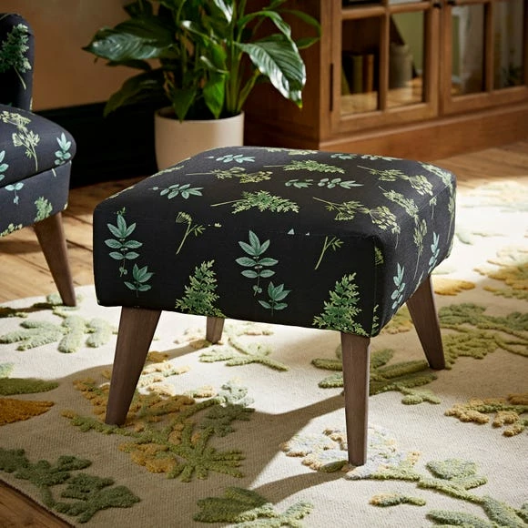 Top 10 🥰 Natural History Museum Marlow Marsh Botanical Print Footstool 👏 6 Top 10 🥰 Natural History Museum Marlow Marsh Botanical Print Footstool 👏 - Image 4