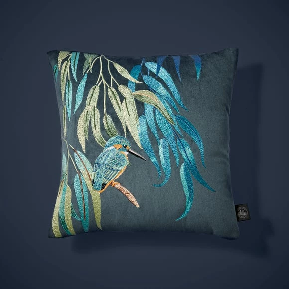 Brand new ๐ Natural History Museum Kingfisher Cushion โ 8 Brand new ๐ Natural History Museum Kingfisher Cushion โ - Image 6