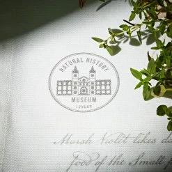 Best deal 🔥 Natural History Museum Marsh Violet Tea Towel 🤩 9 Best deal 🔥 Natural History Museum Marsh Violet Tea Towel 🤩 -TEDDY BEAR Sales 30764587 alt02