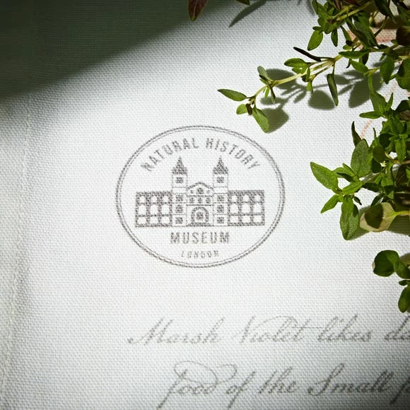 Best deal 🔥 Natural History Museum Marsh Violet Tea Towel 🤩 5 Best deal 🔥 Natural History Museum Marsh Violet Tea Towel 🤩 - Image 3