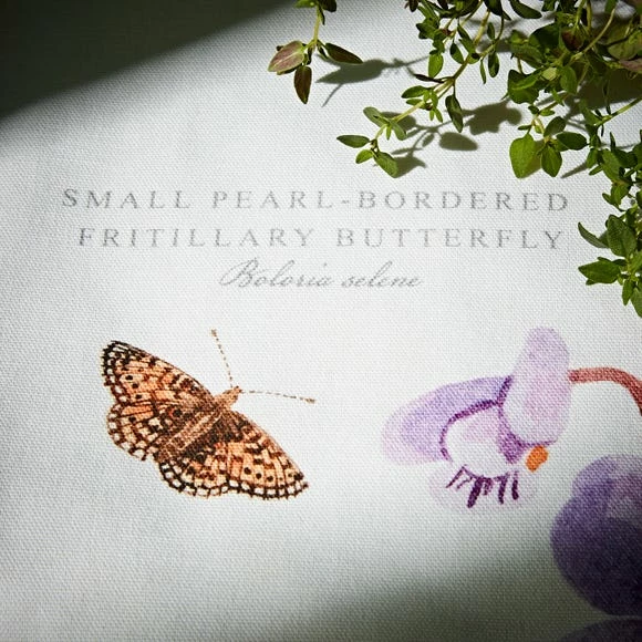 Best deal 🔥 Natural History Museum Marsh Violet Tea Towel 🤩 6 Best deal 🔥 Natural History Museum Marsh Violet Tea Towel 🤩 - Image 4