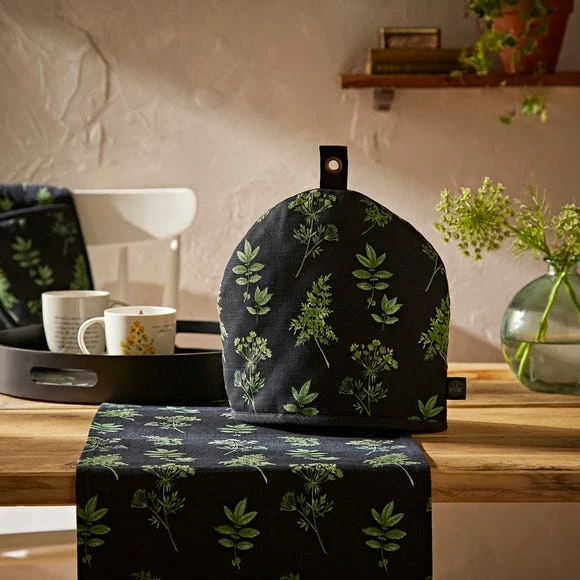 Buy ๐ฅฐ Natural History Museum Marsh Botanical Print Tea Cosy ๐ 4 Buy ๐ฅฐ Natural History Museum Marsh Botanical Print Tea Cosy ๐ - Image 2