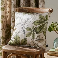 Best deal โ๏ธ Natural History Museum Arboretum Natural Cushion โจ