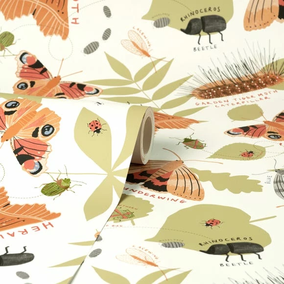 Hot Sale โ๏ธ Natural History Museum Mini Beasts Wallpaper ๐ 5 Hot Sale โ๏ธ Natural History Museum Mini Beasts Wallpaper ๐ - Image 3