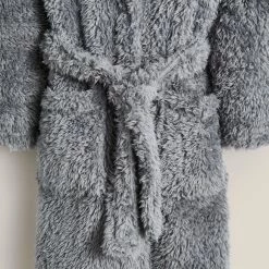 Discount 😍 Teddy Bear Teddy Kids 👗 Dressing Gown with Ears 😀 -TEDDY BEAR Sales 30770914 alt03