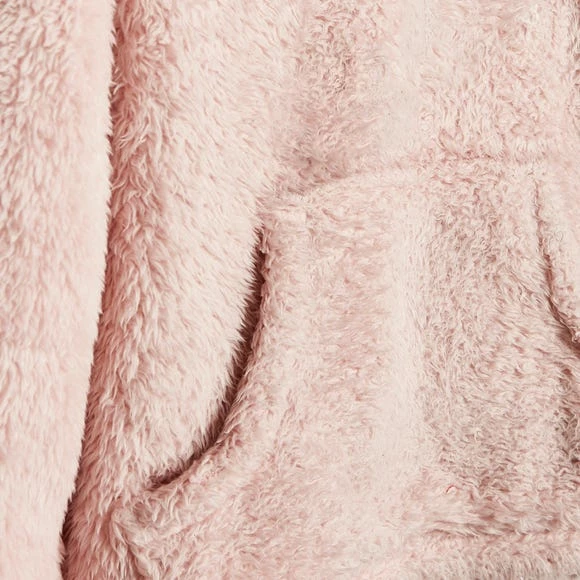 Best Pirce 👍 Teddy Bear Teddy Bear So Soft Charcoal Blanket Hoodie ⭐ 6 Best Pirce 👍 Teddy Bear Teddy Bear So Soft Charcoal Blanket Hoodie ⭐ - Image 5