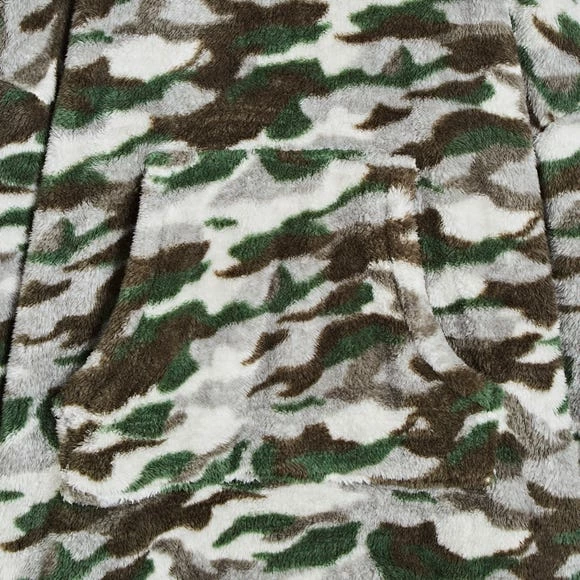 Buy 👏 Dunelm Camo Blanket Hoodie ✔️ 4 Buy 👏 Dunelm Camo Blanket Hoodie ✔️ - Image 3