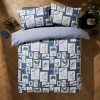 Buy 🔔 Natural History Museum Woodland Blue 100% Cotton Duvet Cover and Pillowcase Set 🤩 1 Buy 🔔 Natural History Museum Woodland Blue 100% Cotton Duvet Cover and Pillowcase Set 🤩 -TEDDY BEAR Sales 30771545